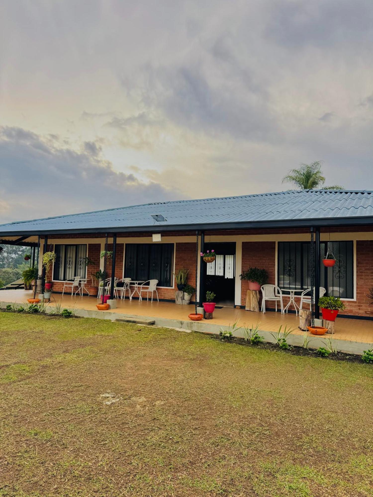 Finca La Milagrosa Popayan Eksteriør bilde